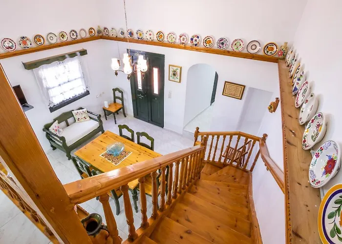 Mertonas Villa