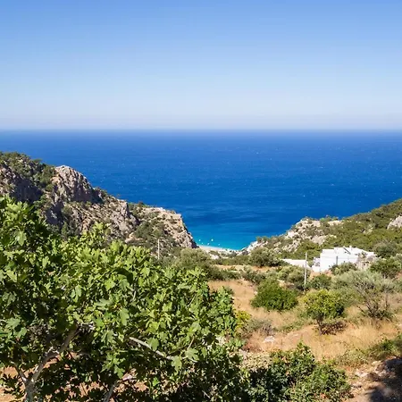 Mertonas Villa Kyra Panagia Exterior photo