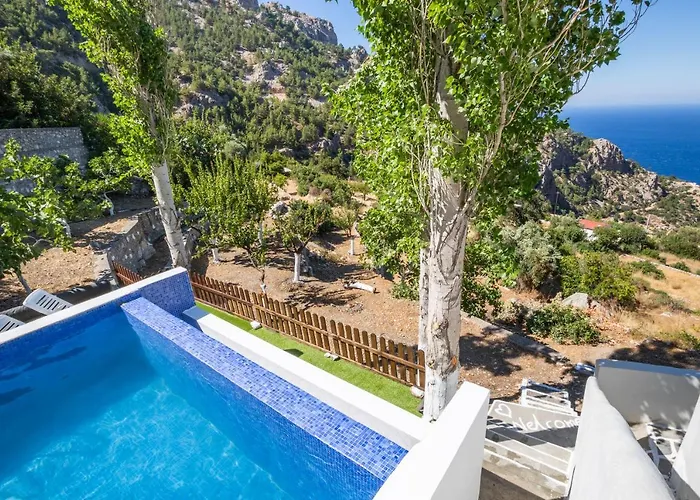 Mertonas Villa